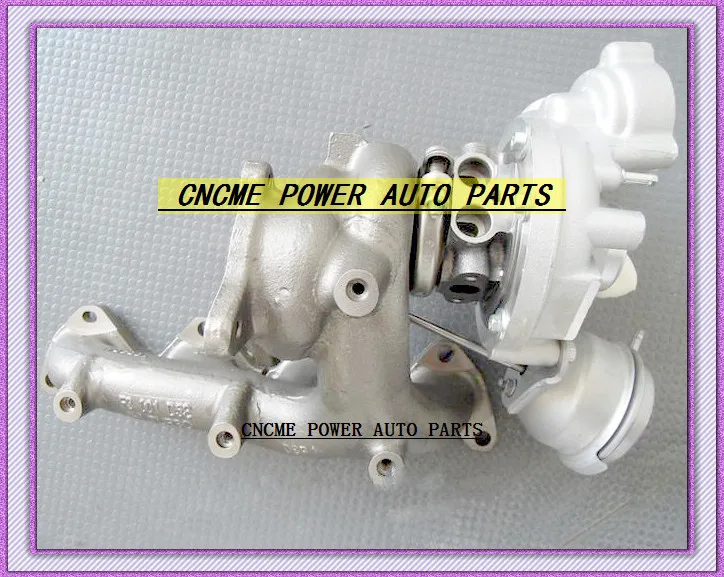 Turbo VP58 03C145702H 12110702 Turbocharger For Volkswagen VW LAVIDA NEW Passat Santana Polo Touran Magotan 1.4L EA111 1.4T 96KW  (3)