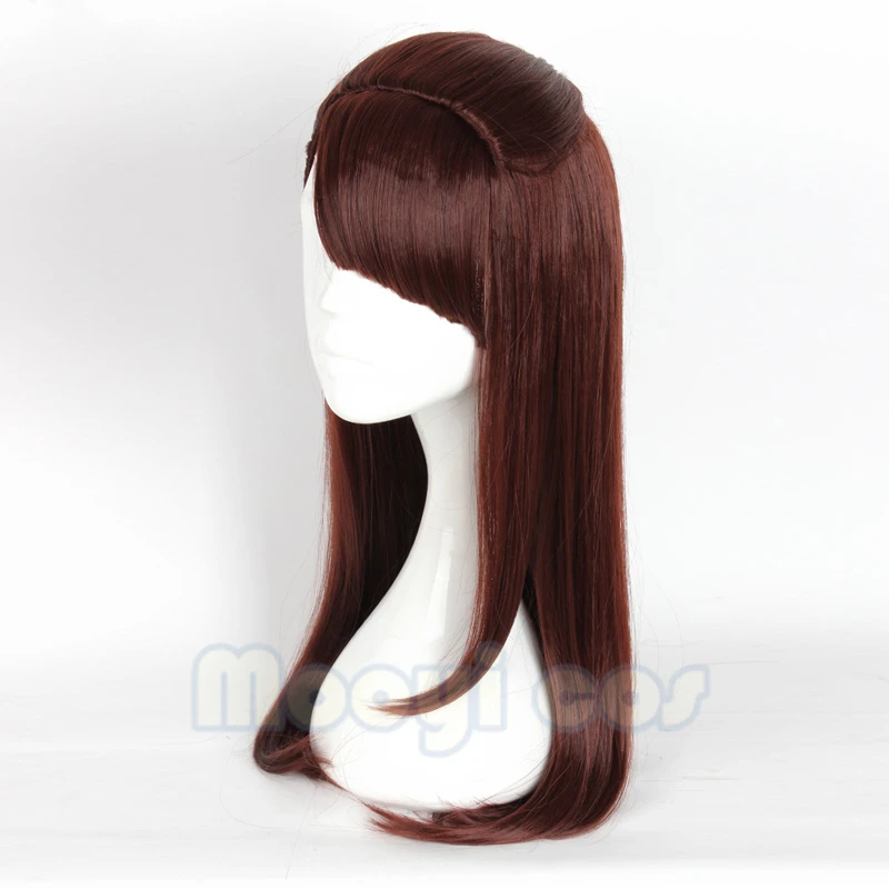 Kagari Atsuko cosplay wig01