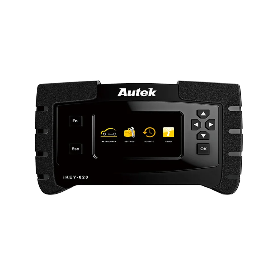 Автомобильный ключ автоматический ключ программист Autek ikey 820