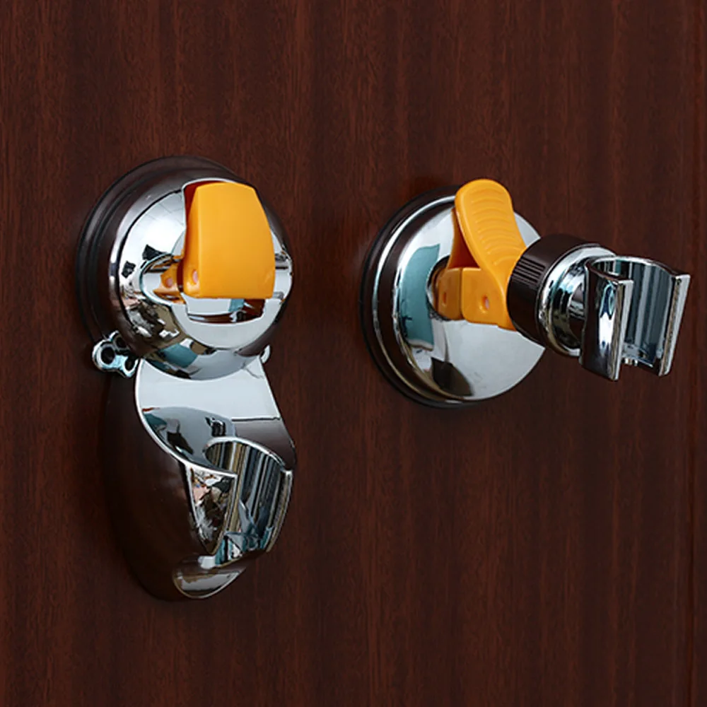 1 шт. регулируемый прикрепляемый спрей для ванной душ ручной держатель кронштейн крепление на присоске Аксессуары для ванной комнаты