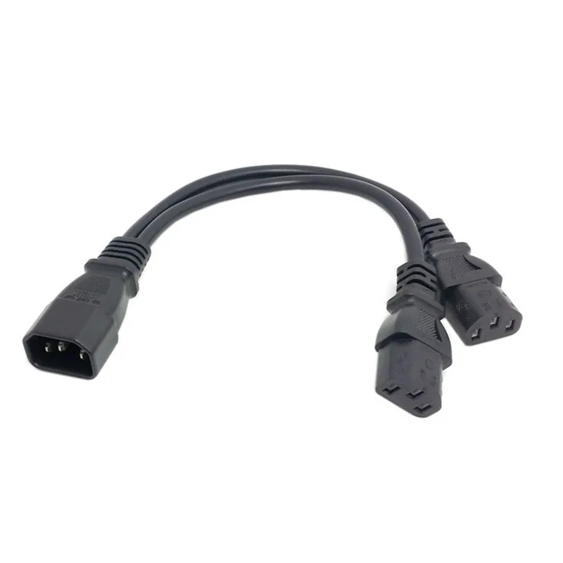 Кабель-разветвитель C14/Dual C13 5-13R 35 см 1 шт. | Компьютеры и офис