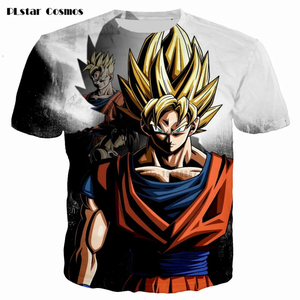 Roblox T Shirt Goku Black
