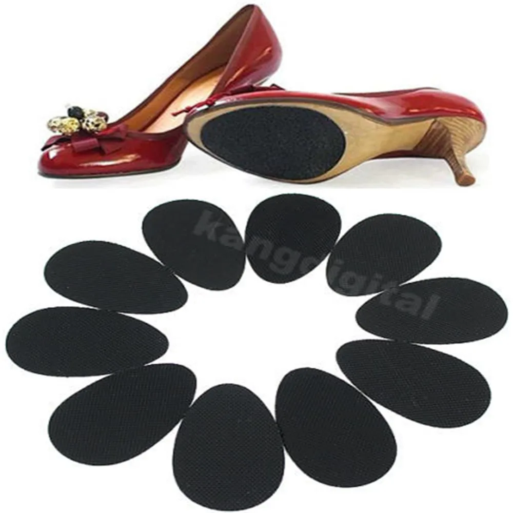 Buy THINKTHENDO Wholesale 10pairs/lot Anti Slip Shoes Heel Sole Grip Protector