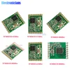 RFM69W RFM69CW RFM69HW 433Mhz 868Mhz 915Mhz RF Wireless Transceiver Temperature Sensor Module HopeRF FSK Low Power Module ► Photo 1/6