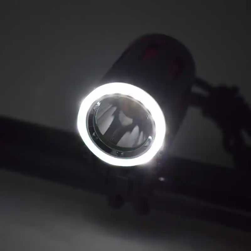 Top WasaFire Bicycle Light XM-L2 LED 2000 Lumens 4 Modes Front Bike Head Light Battery Pack Charger Riding Cycing bike light Gift 4