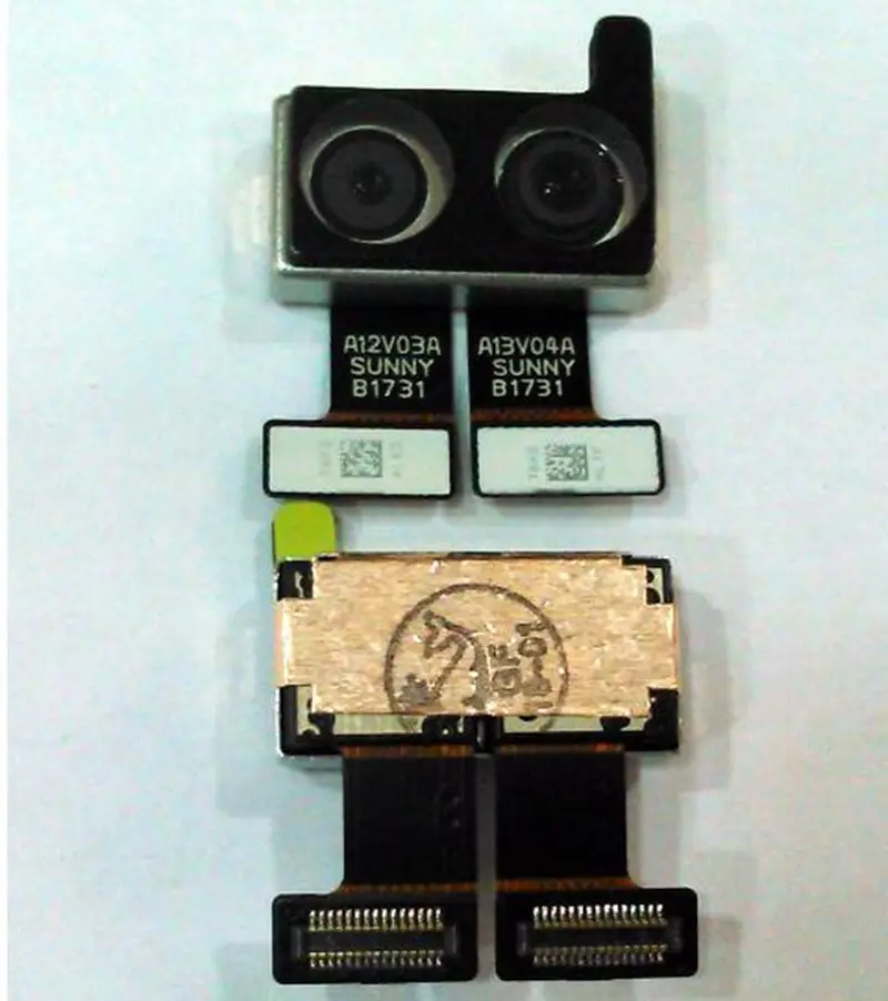 For Xiaomi Mi A1 / Mi 5X BIg Mian back Camera Flex cable replacement