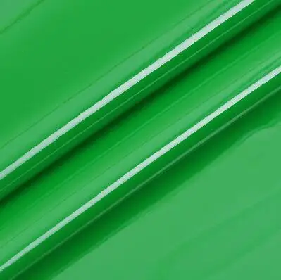 Искусственная блестки ПВХ зеркальные кожаные ткани синтетическая кожа для мешок декоративный искусственная кожа для шитья Материал 100 см* 140 см - Цвет: green1