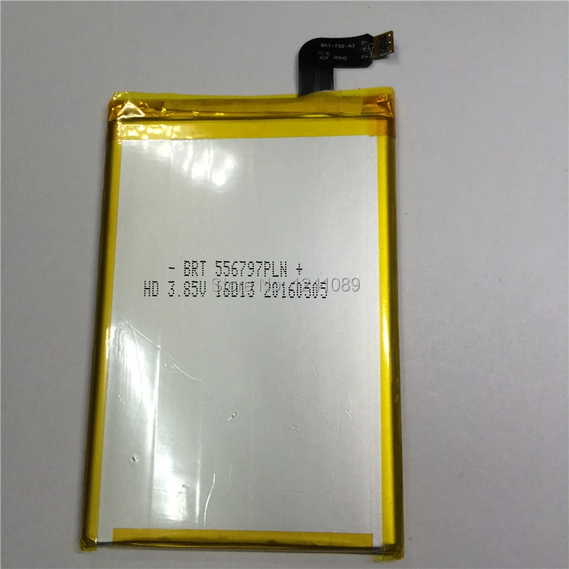 Фотоаккумулятор для OUKITEL k6000 pro Аккумулятор 6000 мАч 5 дюйма MTK6753 + инструмент
