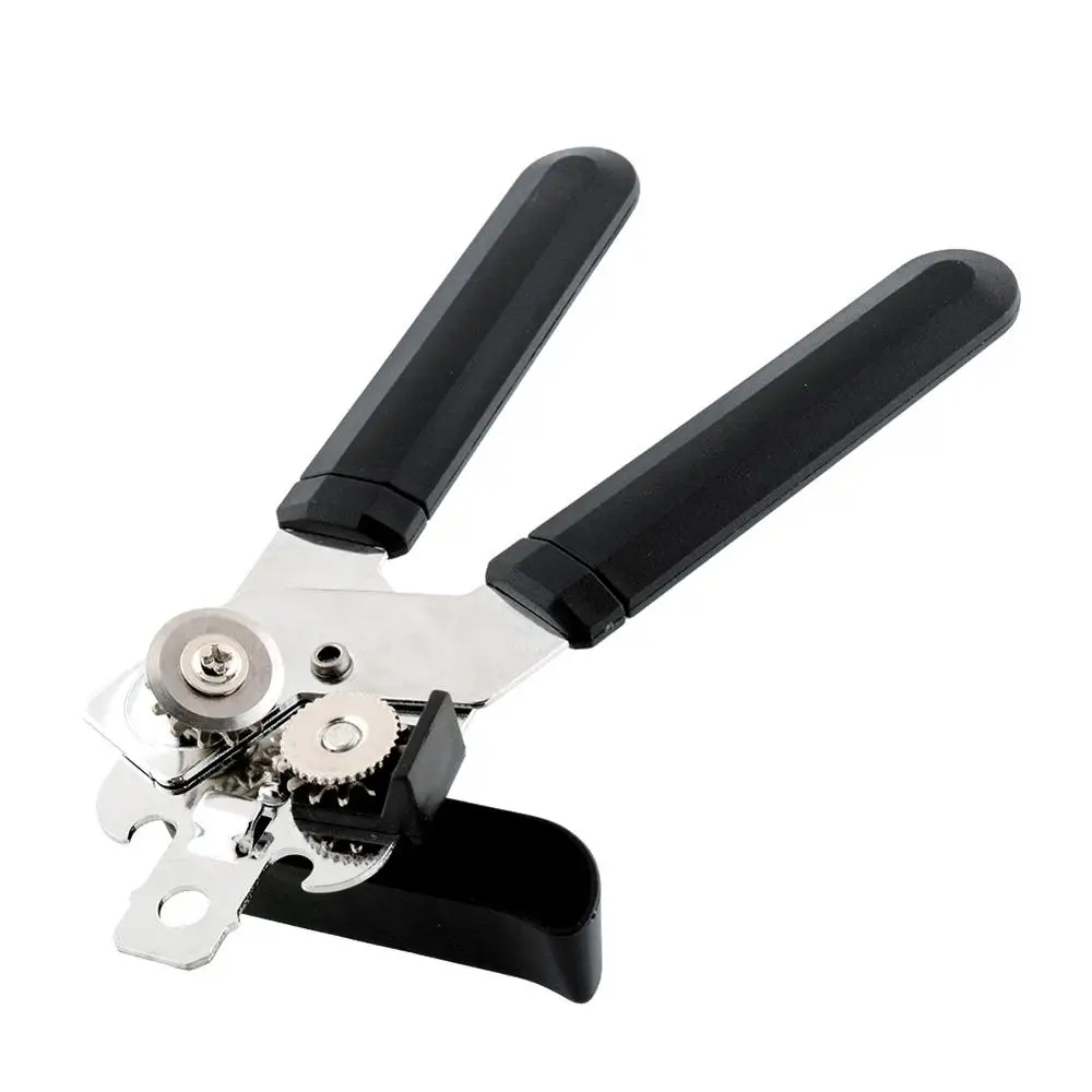 Fashion Hot Heavy Duty Chrome Can Opener Stainless Steel Kitchen Craft