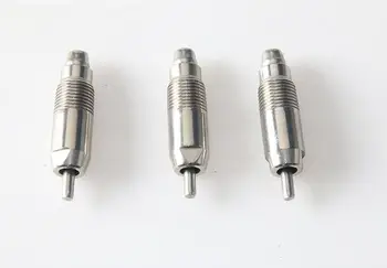 

500sets Chicken drinking Steel columns drinking Nipple Quality stainless steel Chicken upscale drinking Free shipping
