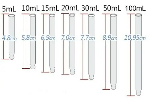 18-410 стеклянная капельница черная/белая плиссированная юбка пластиковая крышка в сборе с резиновая клизма и стеклянная пипетка X10