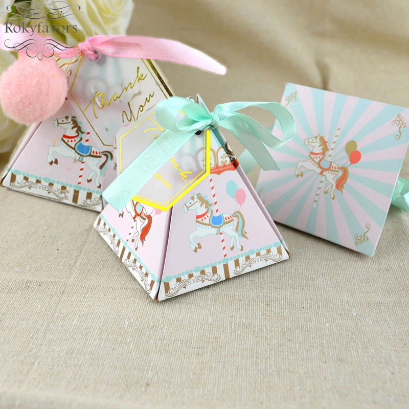 baby shower sweet boxes