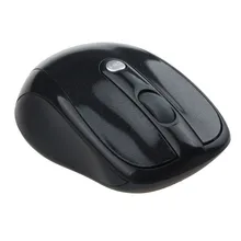 Бренд Мышь прочный Портативный 2,4G Оптическая Беспроводная игровая мышка мышь для ПК, ноутбука, геймер