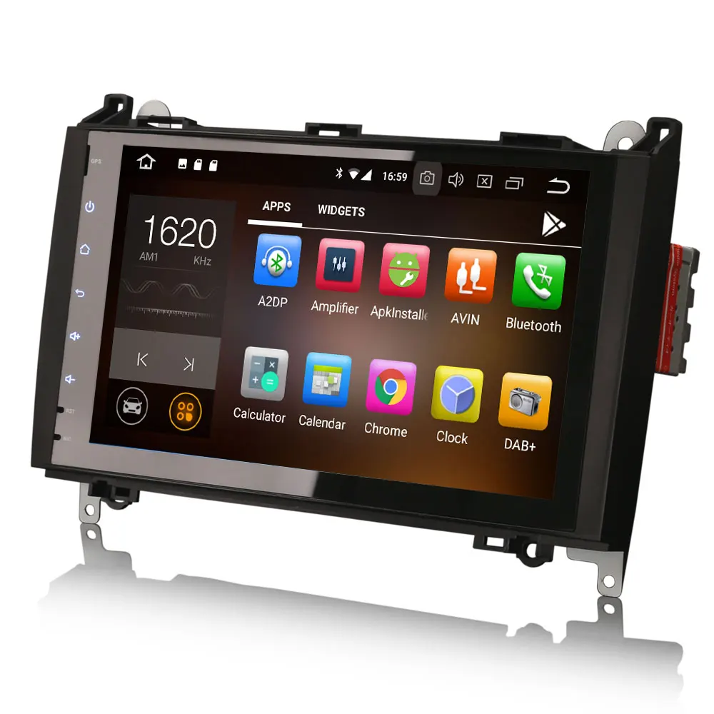 Excellent 9" Pure Touch-Buttons Design Octa-Core CPU 4GB RAM 32GB ROM Android 9.0 OS Car Multimedia GPS Radio for Volkswagen Crafter 2006+ 4 Excellent 9" Pure Touch-Buttons Design Octa-Core CPU 4GB RAM 32GB ROM Android 9.0 OS Car Multimedia GPS Radio for Volkswagen Crafter 2006+ 4