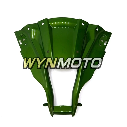 Полный ABS инъекции Обтекатели для Kawasaki ZX-10R ZX10R 2011- 11 12 13 14 15 мотоцикл капоты кузов зеленый средства ухода для век