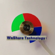 New Projector Color Wheel Model For 2200MP Replacement Color Wheel Colour