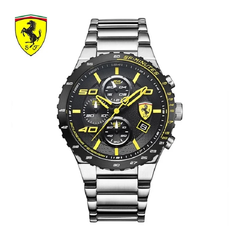 

Simple Fashion Quartz Watch Men Top Luxury Watches Design Casual Waterproof Stainless Steel Men's Wristwatch R87856007