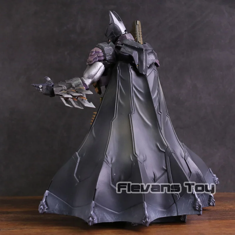 Play Arts Kai DC COMICS Batman Armored PVC Action Figure Collectible Model Toy