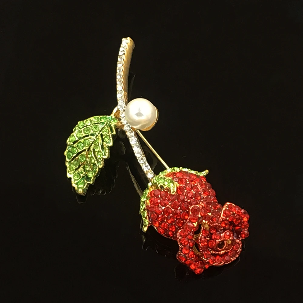 Earofcorn изысканный дизайн розы цветы броши Женская одежда Аксессуары бутоньерка подарок