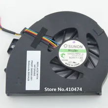 SSEA ноутбук процессор вентилятор для hp Pavilion DM3 DM3T DM3Z DM3-1000 ноутбук процессор вентилятор охлаждения GB0507PFV1-A