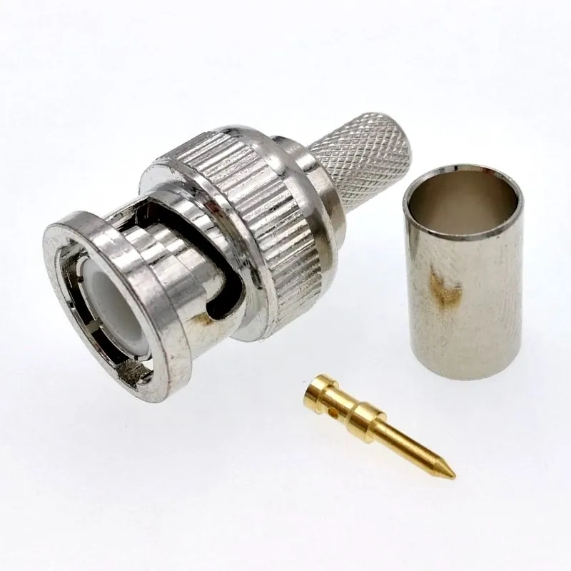 BNC Male RG8X LMR240