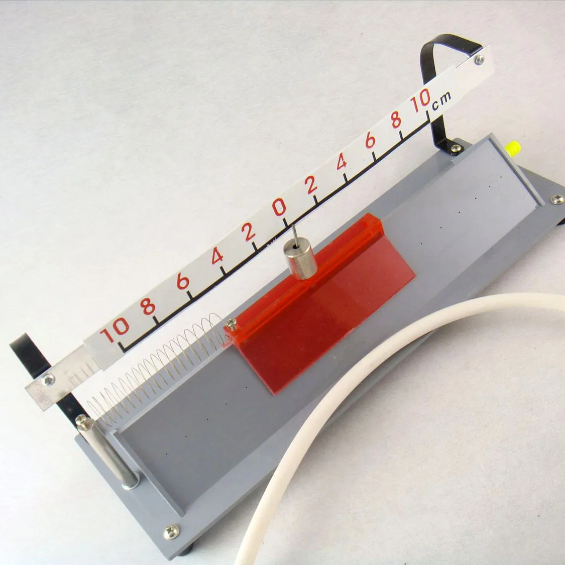 Wave Flume (projection) Wave Interference Diffraction (mechanical