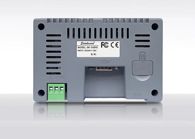SK 035FE samkoon HMI Сенсорный экран 3 5 дюйма Стандартный новый|screen|screen touchscreen 5&quot |