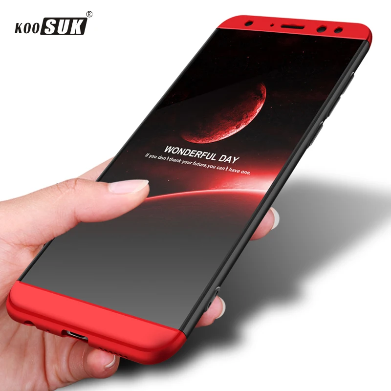 For Huawei Mate 10 Lite case 3 in 1 360 Full Protection PC Coque Shell luxury Nova 2i Honor 9i G10 Phone cover cases | Мобильные