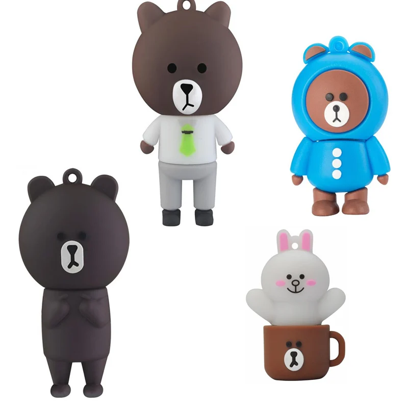 Wholesale Usb Flash Drive 32gb Pen Drive Usb 2.0 Flash Memory 4gb 8gb 16g 64g Pendrive cartoon Memoria Usb Lovely Gift usb stick Wholesale Usb Flash Drive 32gb Pen Drive Usb 2.0 Flash Memory 4gb 8gb 16g 64g Pendrive cartoon Memoria Usb Lovely Gift usb stick