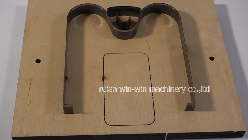 Штамповочный нож для машины изготовления сумок|knife machine|knives knifeknife making |
