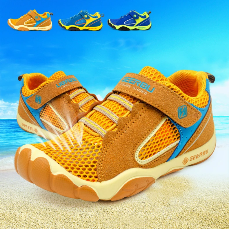 Sapatos para Meninas e Criança Formadores à Prova Sapatos de Couro Casuais do Esporte para Crianças Menino Tênis Dwaterproof Água Respirável Sapatos 2 tênis crianças formadores à prova dwaterproof água