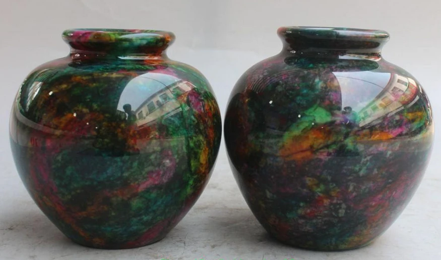 Bir 5 中国台湾ハンド彫刻七色の自然なヒスイの石の花瓶ペア像 Stone Vase Vase Stoneseven Color Jade Aliexpress Bir 5 中国台湾ハンド彫刻七色の自然なヒスイの石の花瓶ペア像 Stone Vase Vase Stoneseven Color Jade Aliexpress