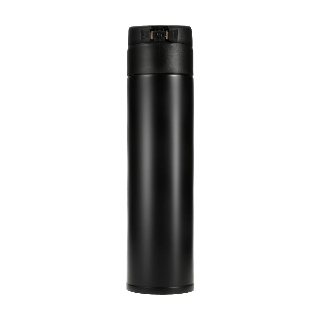 

400ml Thermoses Bottle Vacuum Flasks Stainless Steel Outdoor Water Vacuum Cup Straight Portable Business Drinking Water Bottle