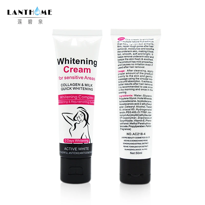 

Aichun Beauty Skin Cream Armpit Whitening Cream for Leg/knees/Underarm Lightening Bleaching Cream Whitening Intimate Body Lotion