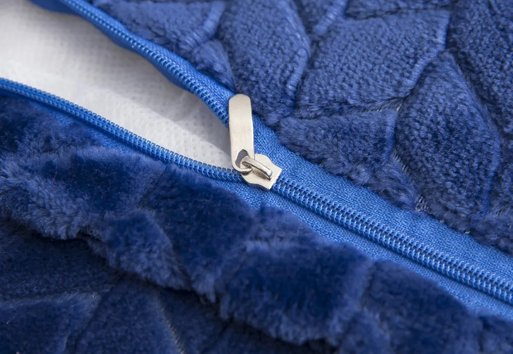 Твердые Листья 3D чехол для подушки короткий Плюшевый Декоративный пледы наволочка для дивана объятия чехол для подушки домашний текстиль