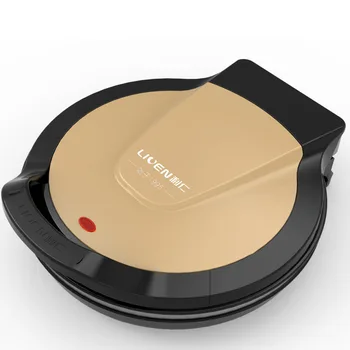 

Fashion Multifunctional Electric Baking Pan Household Automatic Grilling Machine Double-sided Heating Non-stick Coating