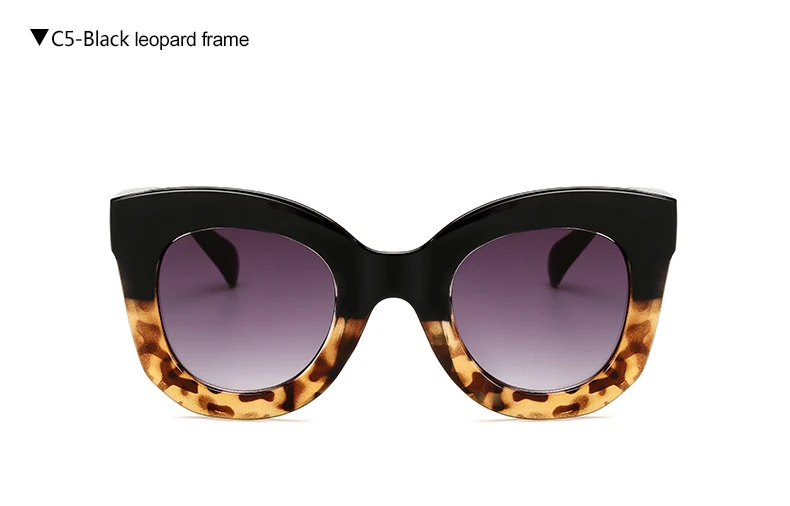 purple sunglasses LongKeeper Cat Eye Vintage Sunglasses Women 2020 Fashion Leopard Sun Glasses Sexy Ladies Eyewears UV400 Goggles Oval Glasses best sunglasses for women Sunglasses