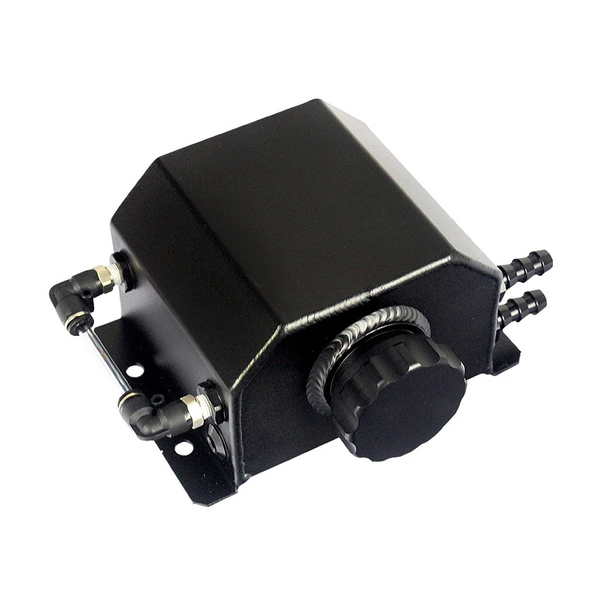 

Car modification machine oil pot ventilation pot Aluminum alloy oil permeable pot Oil can drainer Universal oil can