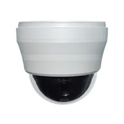 CCTV безопасности сети Скорость купола 4 дюймов Мини PTZ 1.3mp 960 P Открытый IP Камера 10X зум