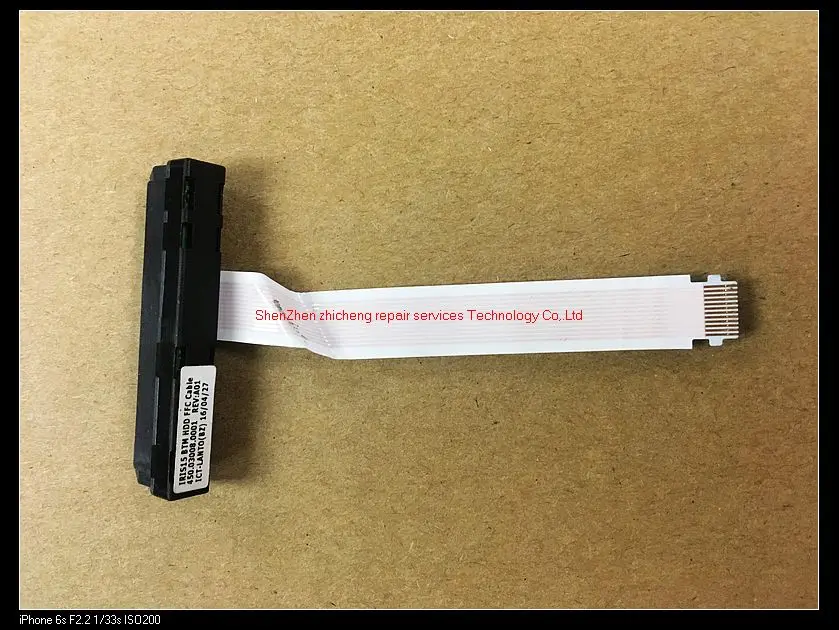 For 11 K 11 K164NR laptop SATA Hard Drive HDD Connector Flex Cable