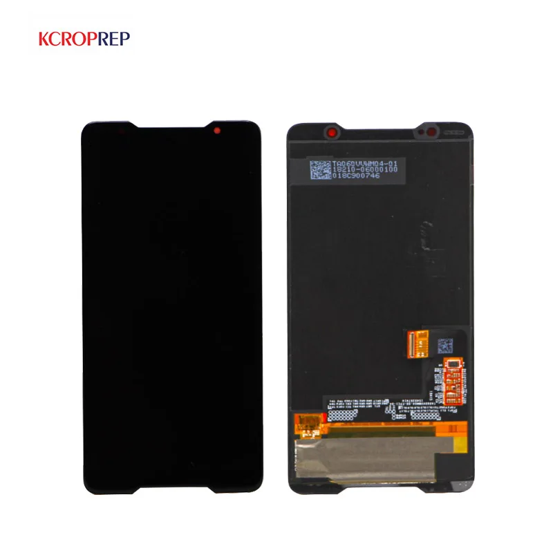

6.0" For ASUS ROG ZS600KL AMOLED LCD Display Screen And Touch Panel Digitizer For Asus ZS600KL LCD Assembly Repairs