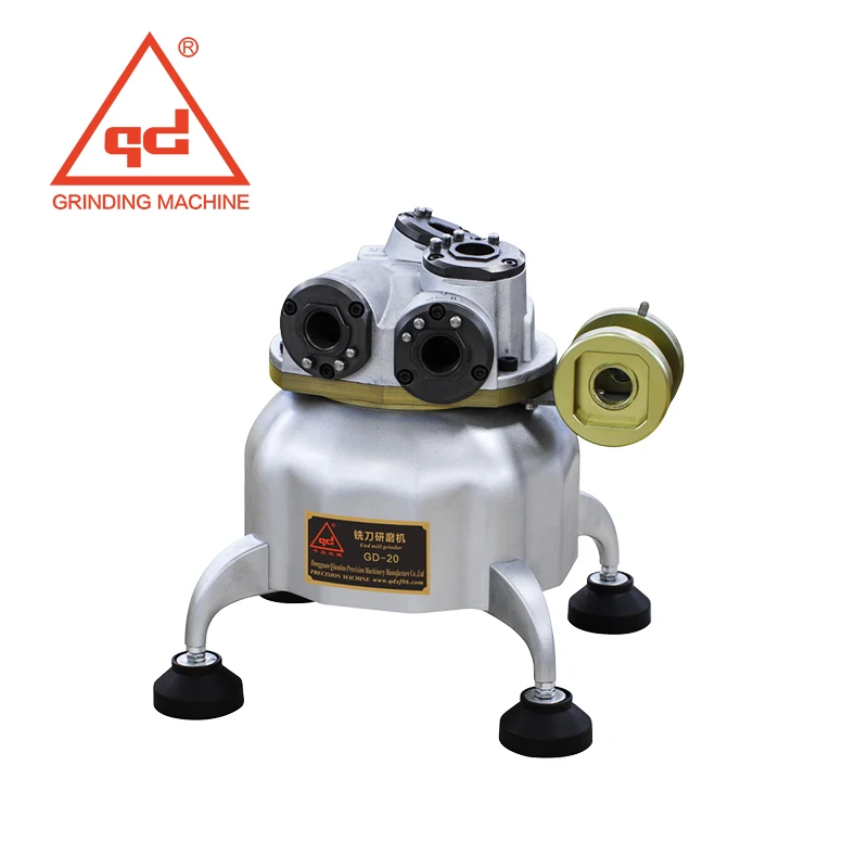 high precision electric end mill grinder GD 20.2,3,4 blade milling