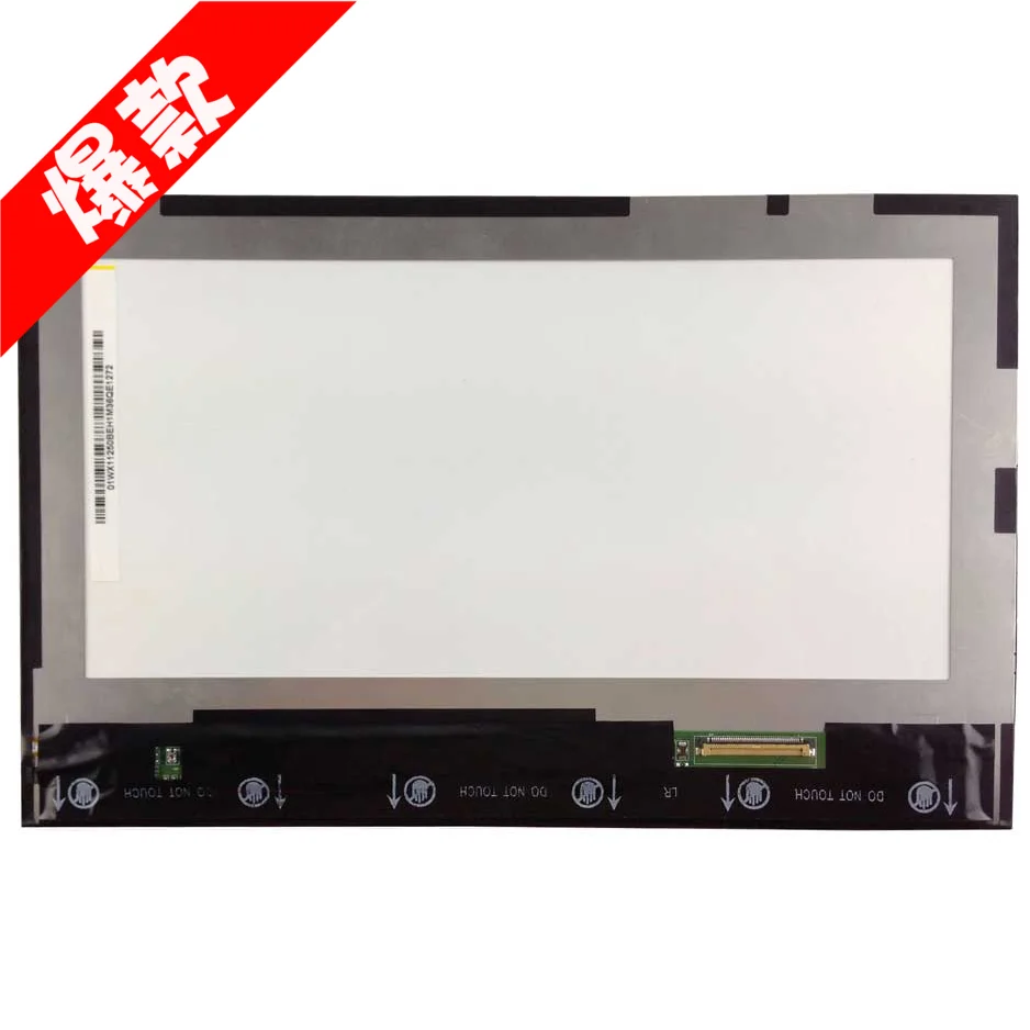 original new 10.1'' inch BP101WX1 100 LCD screen tablet LED displayin