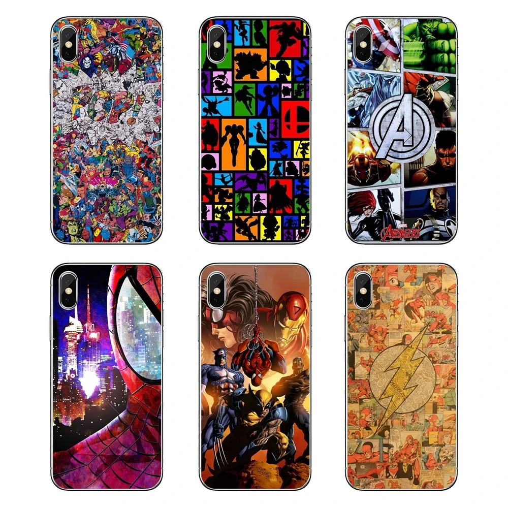 Avengers Captain America Shield Iron man Mobile Phone Cover For Huawei P20 Lite Nova 2i 3i 3 GR3 Y6 Pro Y7 Y8 Y9 Prime 2018 2019 |