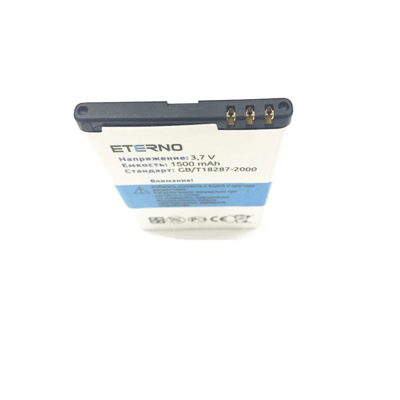 ETERNO BP 4L BP4L Li Ion Батарея для Nokia E611/E52/E55/E75/E71/E90/E95/N97/E63/E73 запачасти замены lcd