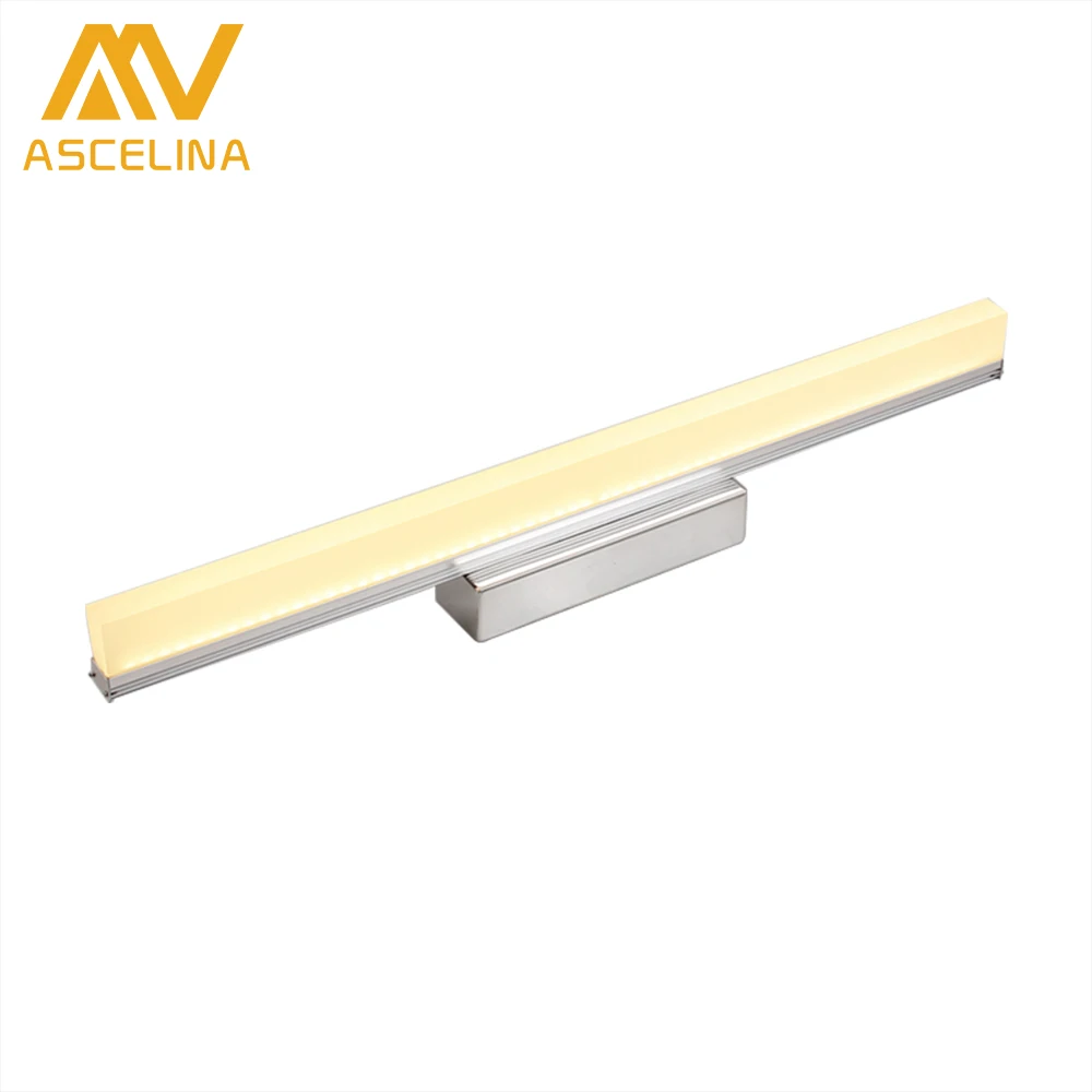 

ASCELINA LED Mirror Front Lamp Modern Wall led lamps Modern bathroom light WALL Sconce indoor wall lighting 14W/16W/20W 85-260V