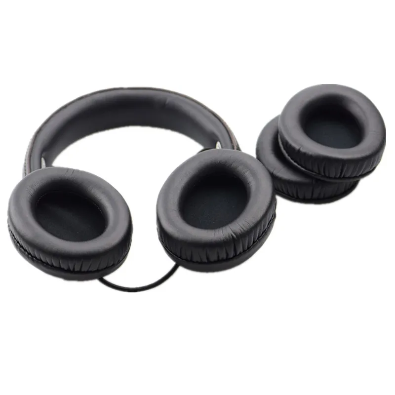 Foam Ear Pads Cushions Cover Cups for Philips Fidelio L1 L2 L2BO Headphones Headset (2)