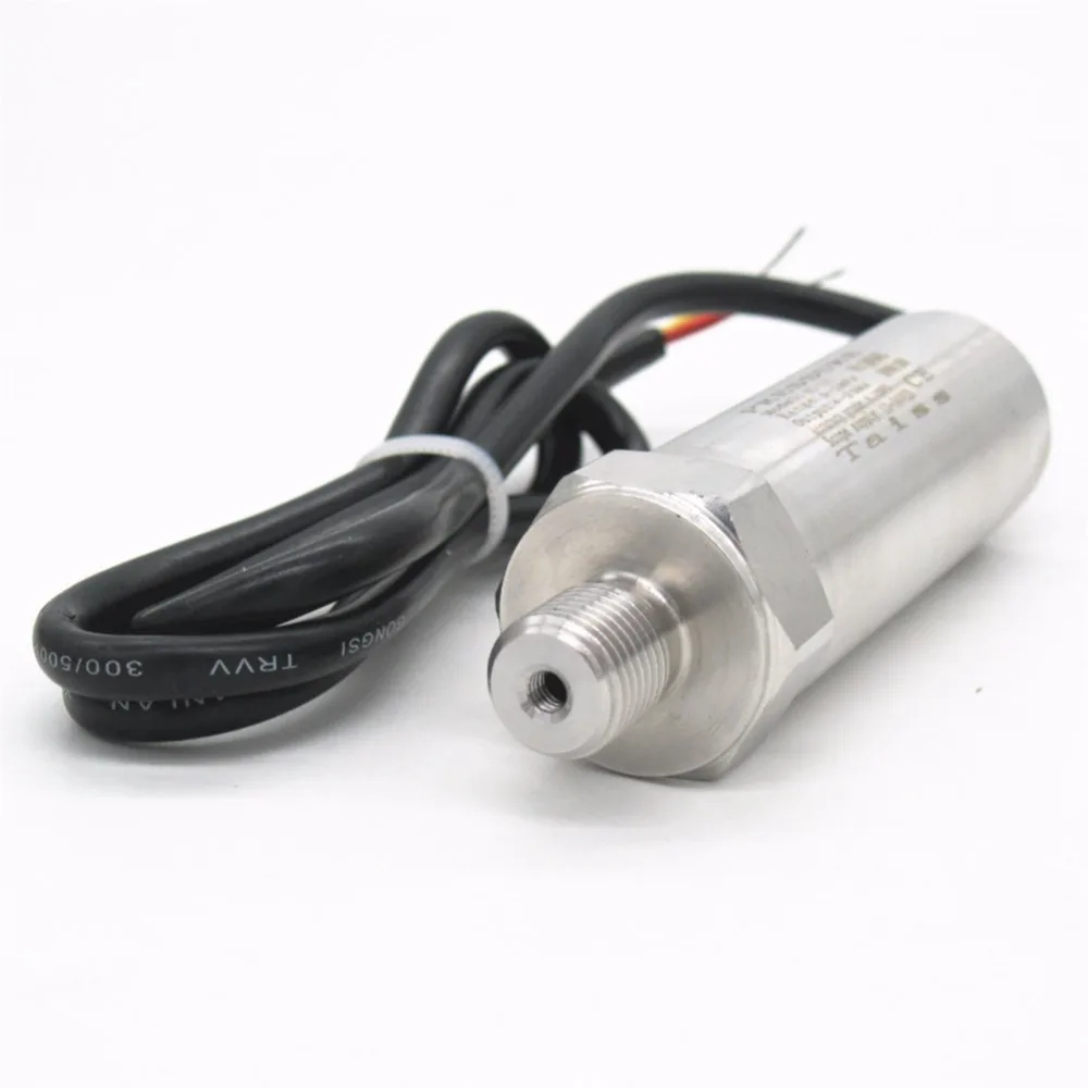 Датчик давления 0 16bar 6bar 60bar 10bar 12 36VDC G1/4 10V выход 0.5% датчик давления|pressure transmitter|pressure