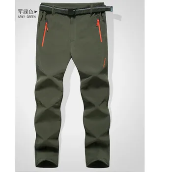 

Original New 2017 Hiking Pants Outdoor Pants Quick Dry Pants Anti-uv Softshell Trekking Pants Sport Outdoor Trousers