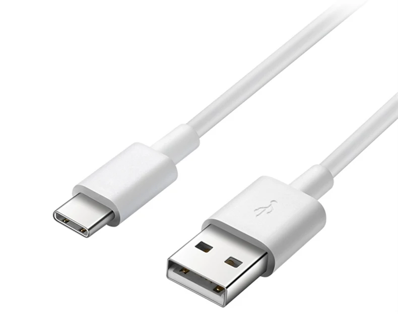 Белый Быстрый зарядный кабель USB type C для синхронизации данных и зарядки для Xiaomi Mi 5 6 4C 4S 5X 5S Plus Pro для huawei Mate9 P9 P10 Plus
